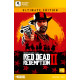 Red Dead Redemption 2 - Ultimate Edition Social Club CD-Key [GLOBAL]